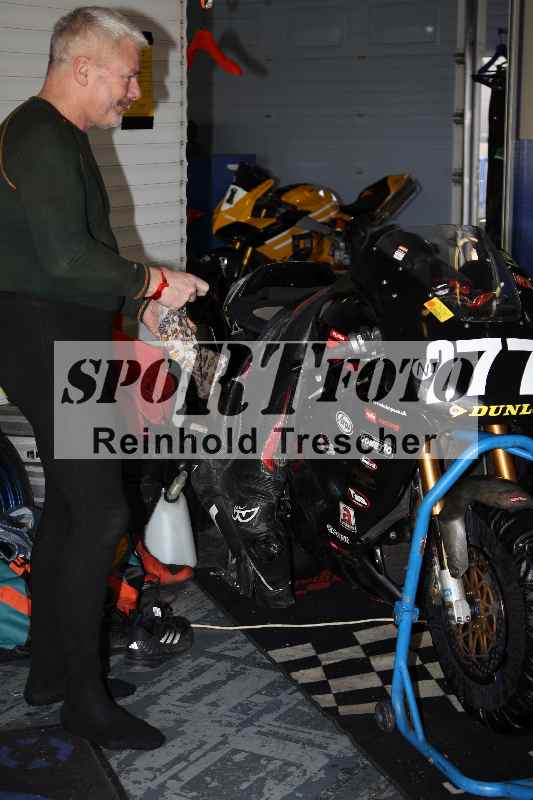 /02 28.-31.01.2025 Moto Center Thun Jerez/28.01.2025 Boxenimpressionen